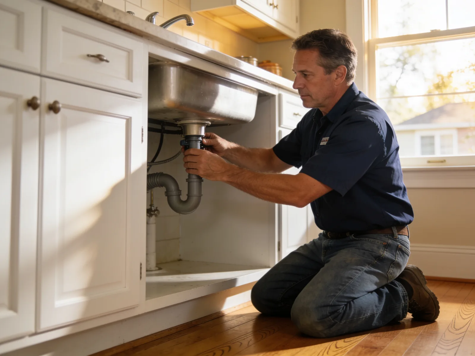 Plumber company in White Hall, IL